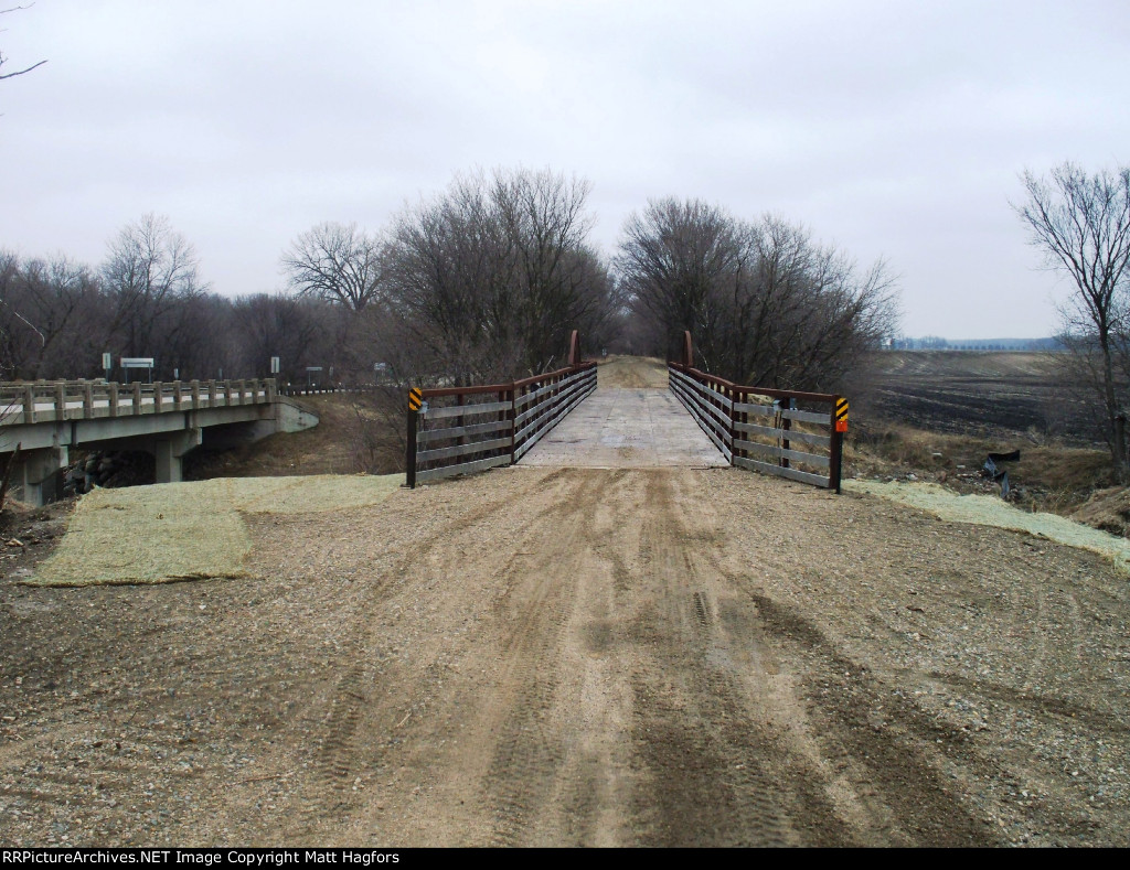 Ex-NP Pembina line